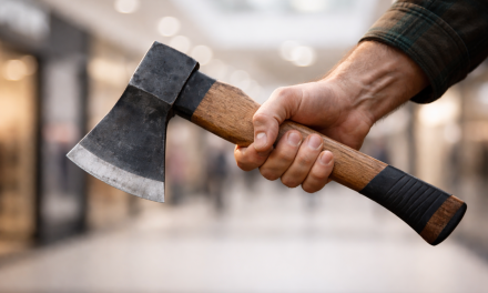 Hakbijlincident zorgt voor paniek in Dukenburg