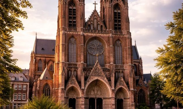 Actie Kerkbalans moet Arnhemse kerken overeind houden