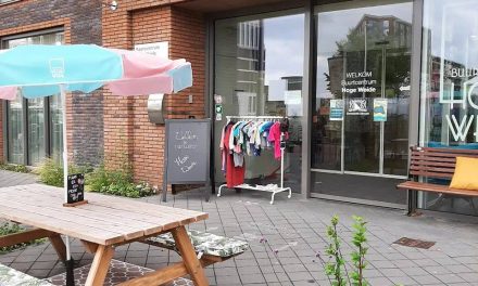 Waar een pingpongbal mensen weer in beweging brengt