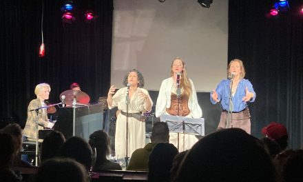 Try-out podium Open Bak in Amsterdam bestaat vijftig jaar