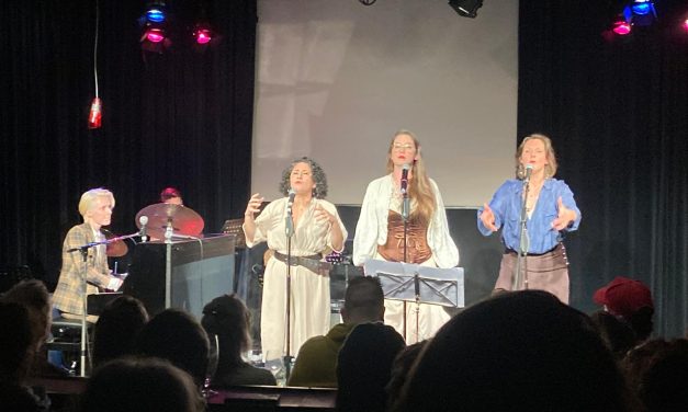 Try-out podium Open Bak in Amsterdam bestaat vijftig jaar