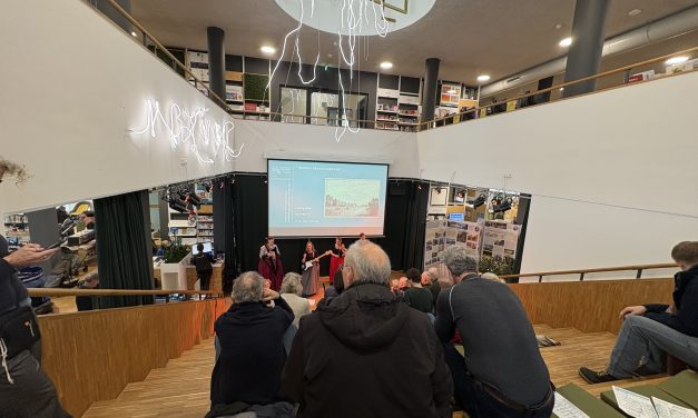 Sporen van de Oude Rijn in Leidsche Rijn