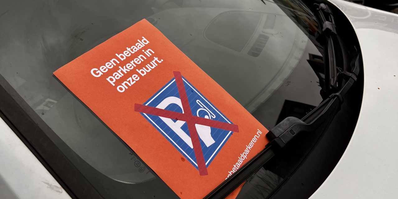 Gemeente Utrecht wil betaald parkeren invoeren in De Meern en Vleuten, VVD fel tegen