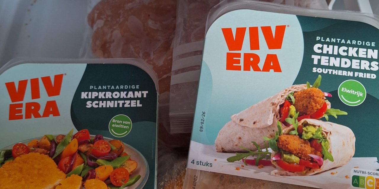 Vegetariër Merel Sprong over vegetarisch eten