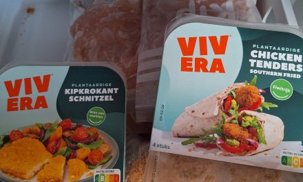 Vegetariër Merel Sprong over vegetarisch eten