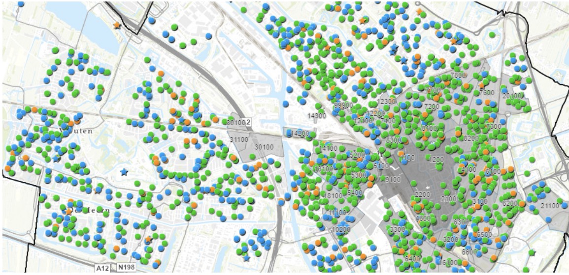 Torenhoge benzineprijs raakt automobilisten: zoeken bewoners van Leidsche Rijn naar alternatieven?