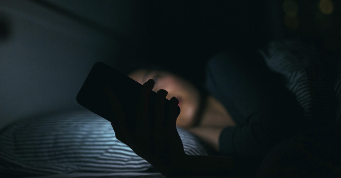 Telefoongebruik door de ogen van een student