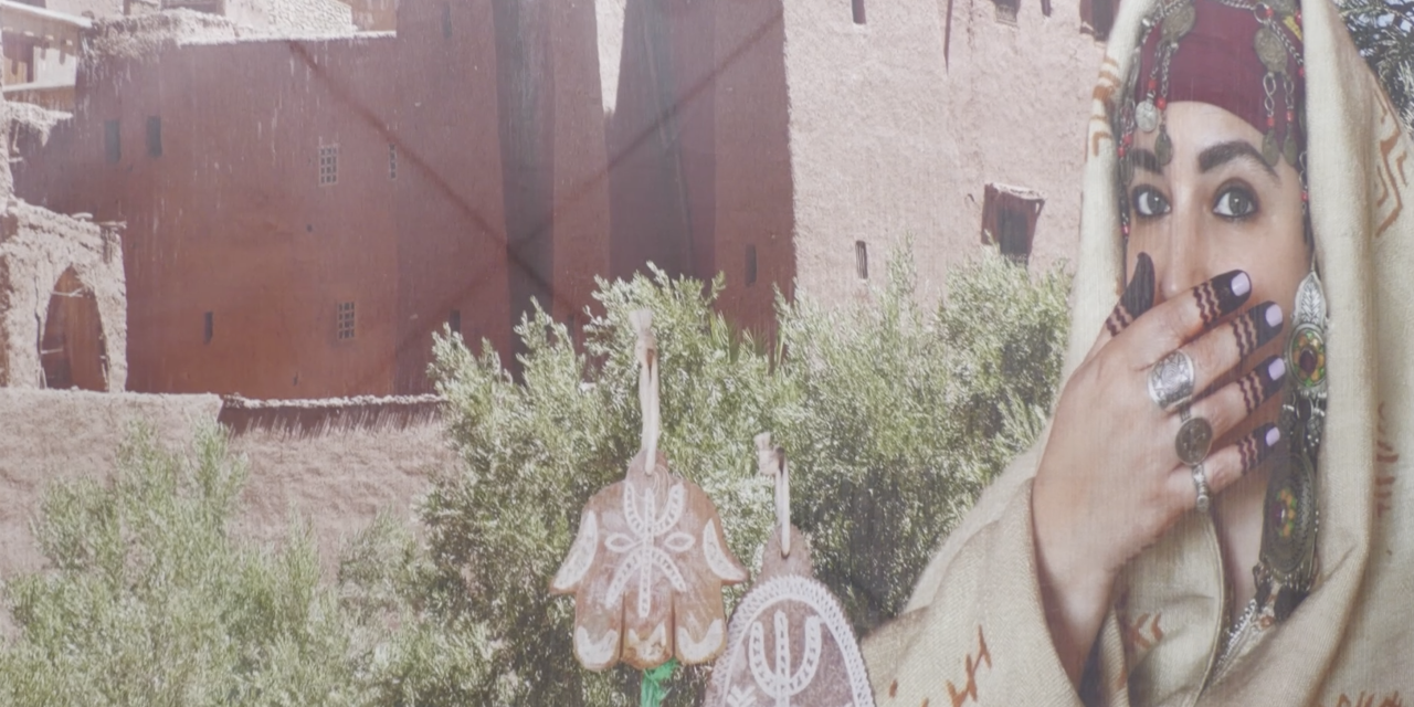 Fatima: de kunstenaar achter de RAUM tentoonstelling