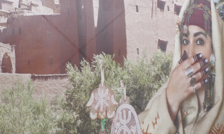 Fatima: de kunstenaar achter de RAUM tentoonstelling