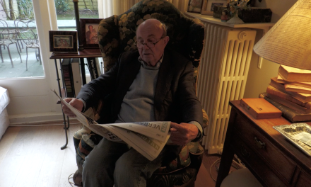 Ouder worden en anders slapen