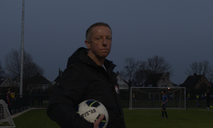 Trainer Jeroen van PVCV JO1415 over de teamgeest in zijn team