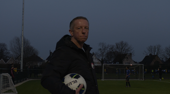 Trainer Jeroen van PVCV JO1415 over de teamgeest in zijn team