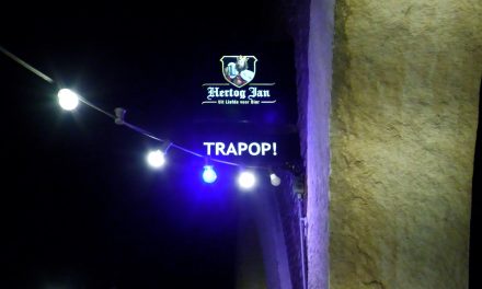 In tijden van bezuinigingen op cultuur bewijst het Comedyhuis dat het ook anders kan