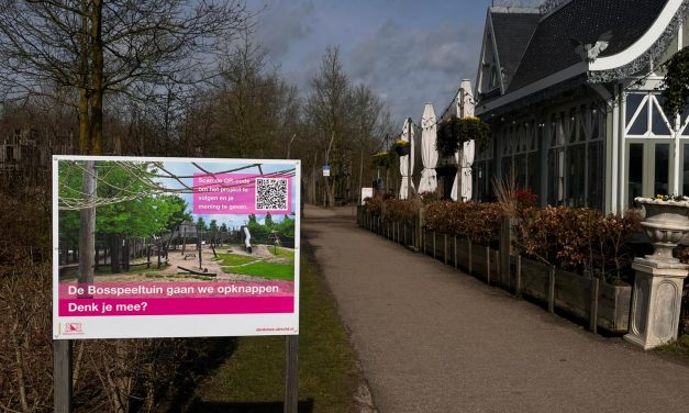 Nieuwe Bosspeeltuin: hoeveel invloed heeft de buurt?