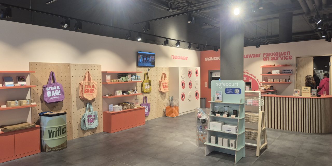 Samen voor een schoner Leidsche Rijn: de Droppie Experience