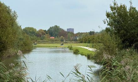 Film Máximapark daverend succes: ‘wil mensen verwonderen over dit prachtige park’