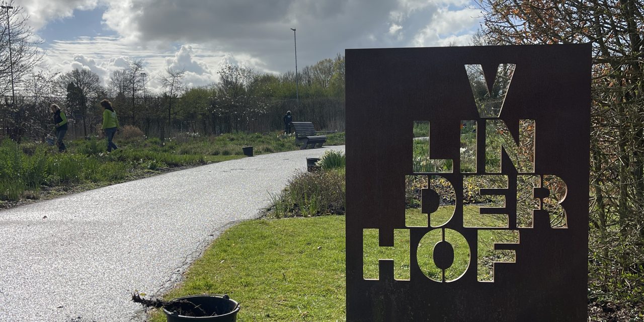 De Vlinderhof bereidt zich voor op nieuw bloeiseizoen met start van de lente