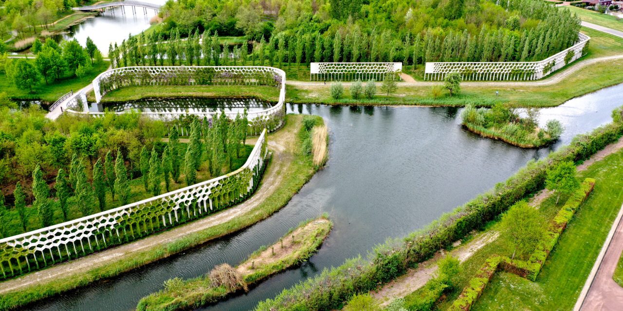 Nieuw boek over Máximapark schijnt licht op vrijwilligers