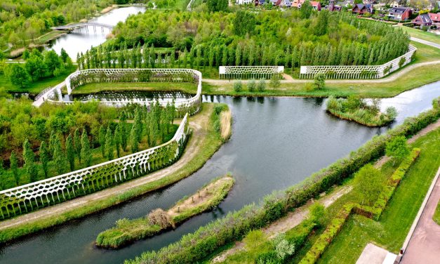 Nieuw boek over Máximapark schijnt licht op vrijwilligers