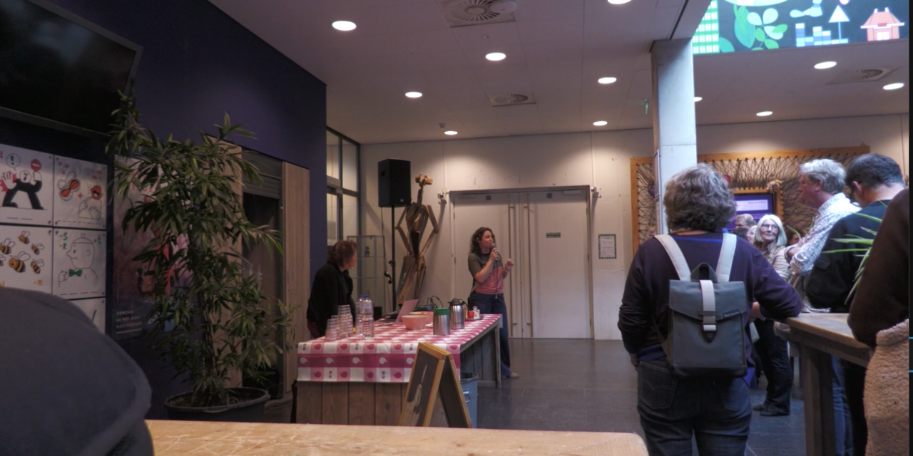 Ritme van de Buurt in CultuurCampus