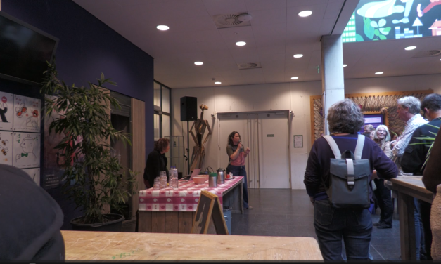 Ritme van de Buurt in CultuurCampus