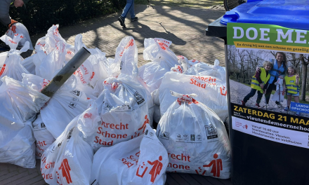 Samen voor een schoner Vleuten