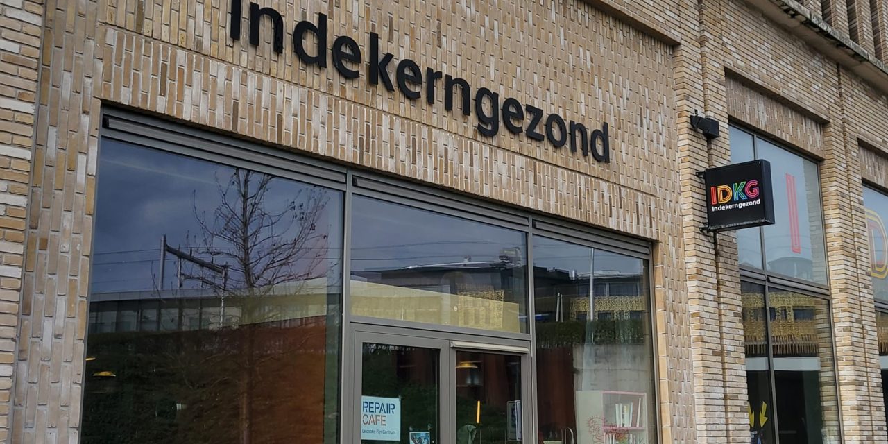 Ontmoetingsplek Indekerngezond in Leidsche Rijn dreigt te verdwijnen