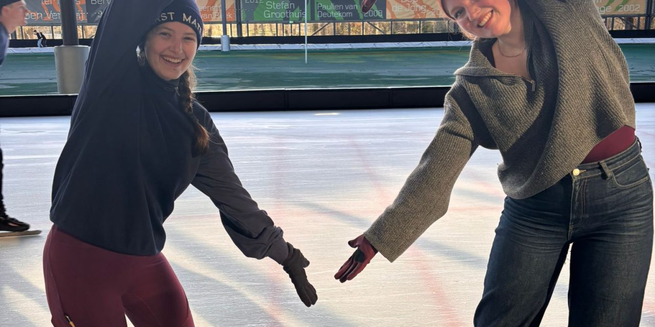 De dag van de Elfstedentocht