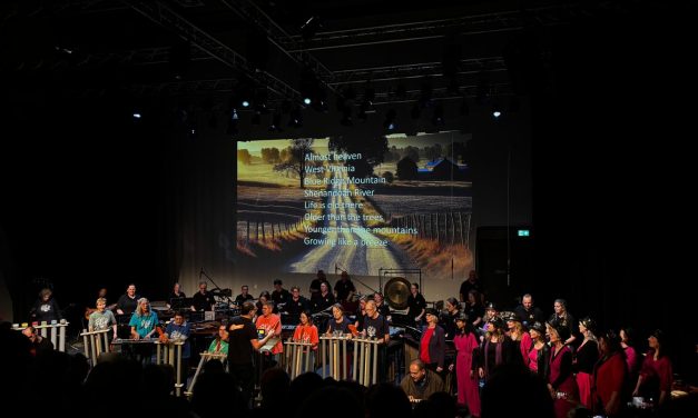 Ritme van de Buurt: ‘Uitlaatklep, fantastisch om te doen’