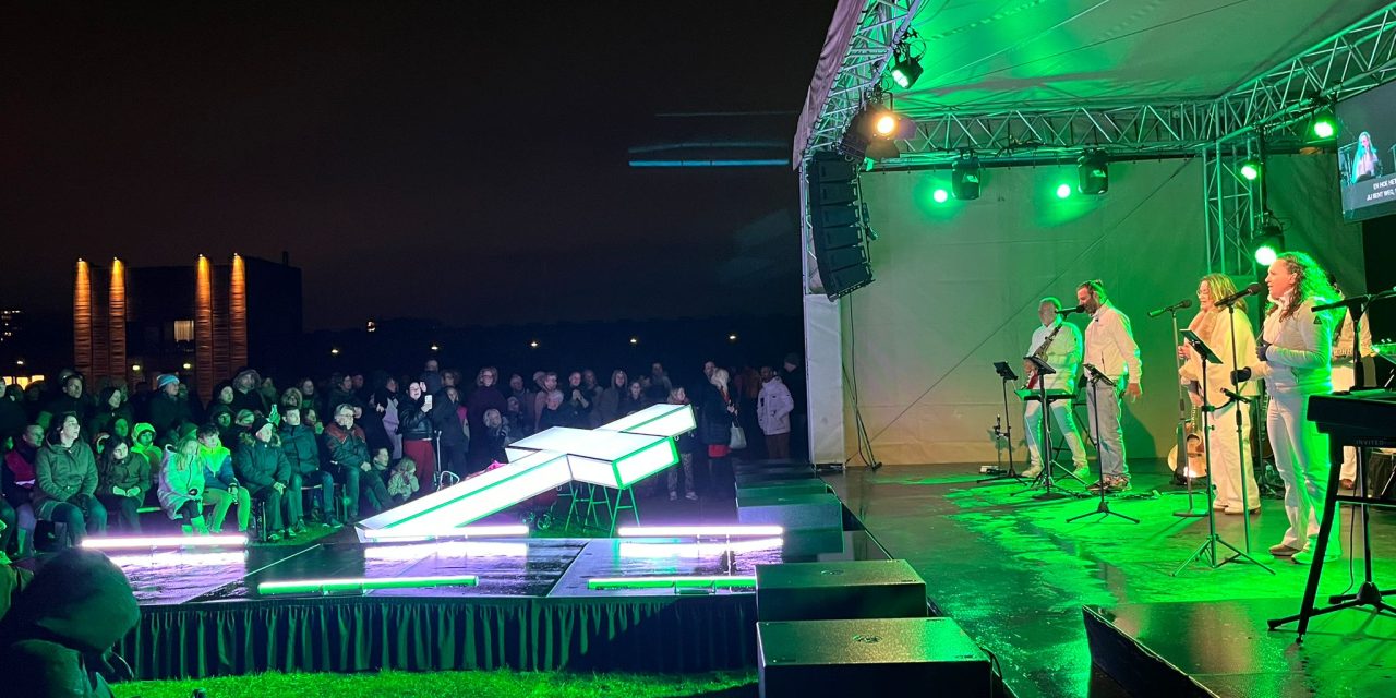 The Passion in Leidsche Rijn: muziek, geloof en verbinding