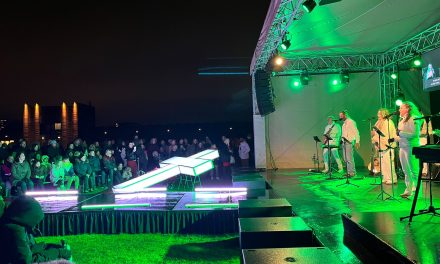 The Passion in Leidsche Rijn: muziek, geloof en verbinding