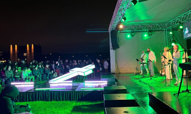 The Passion in Leidsche Rijn: muziek, geloof en verbinding