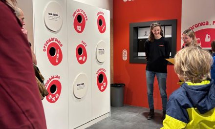 Droppie Experience verandert kijk op recyclen
