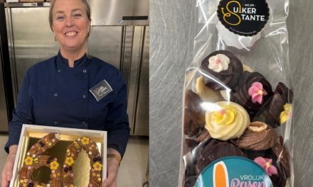 Pasen bij Mijn Suikertante