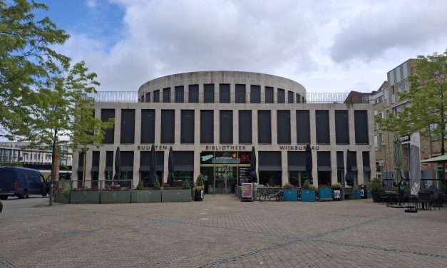 Tweede ZelfBieb in Utrecht geopend in Bibliotheek Leidsche Rijn Centrum
