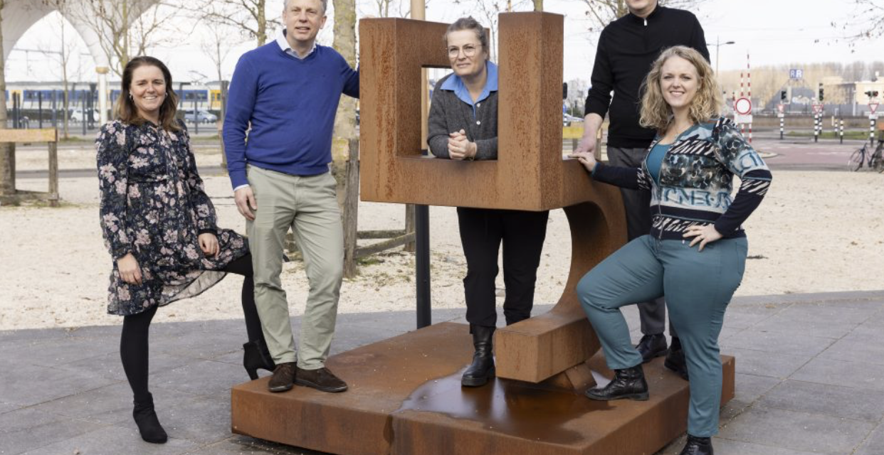 Dodenherdenking Berlijnplein trekt recordaantal bezoekers