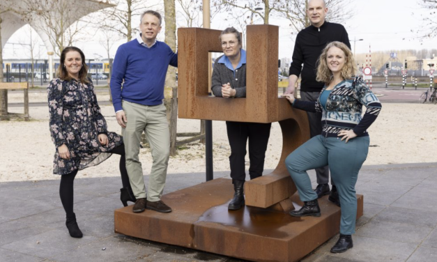 Dodenherdenking Berlijnplein trekt recordaantal bezoekers