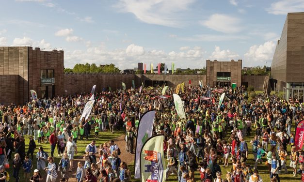 Avondvierdaagse Leidsche Rijn zet kinderen samen in beweging