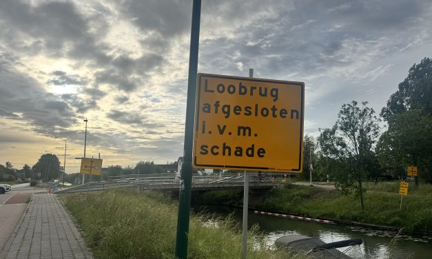 Loobrug in De Meern ruim een jaar na afsluiting nog steeds dicht
