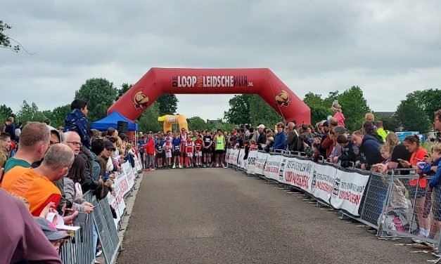 Hazen maken de Loop van de Leidsche Rijn compleet 