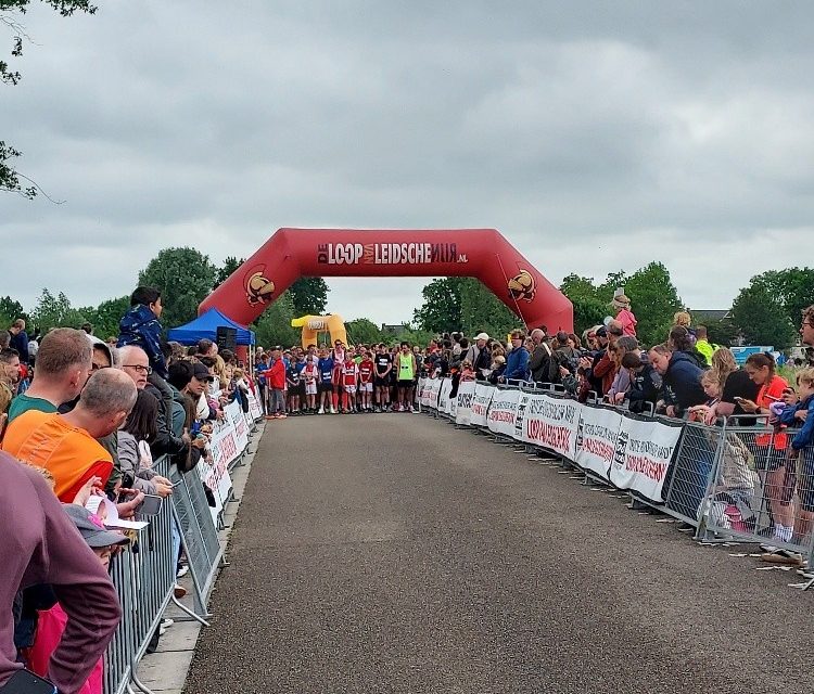 Hazen maken de Loop van de Leidsche Rijn compleet 