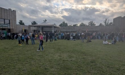 Feestelijke chaos met snoep, regen en een flamingo bij Avondvierdaagse Leidsche Rijn