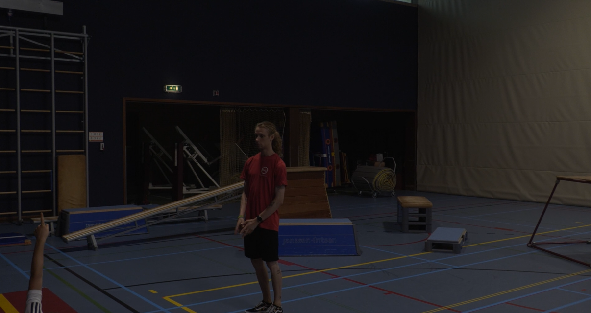 Kloof tussen nieuwe en oude generatie freerunners vergroot