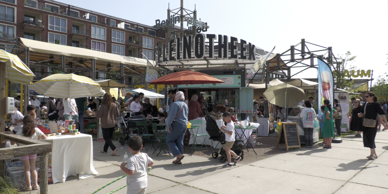 Cultuurfestival SOUK brengt de WANA-community samen in Leidsche Rijn