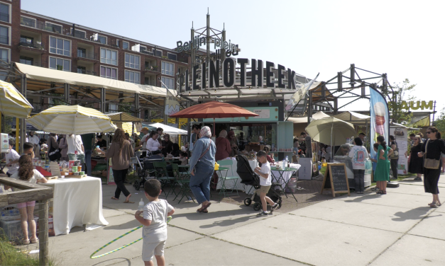 Cultuurfestival SOUK brengt de WANA-community samen in Leidsche Rijn