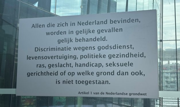 Meldingen discriminatie op grond van seksuele gerichtheid nemen toe
