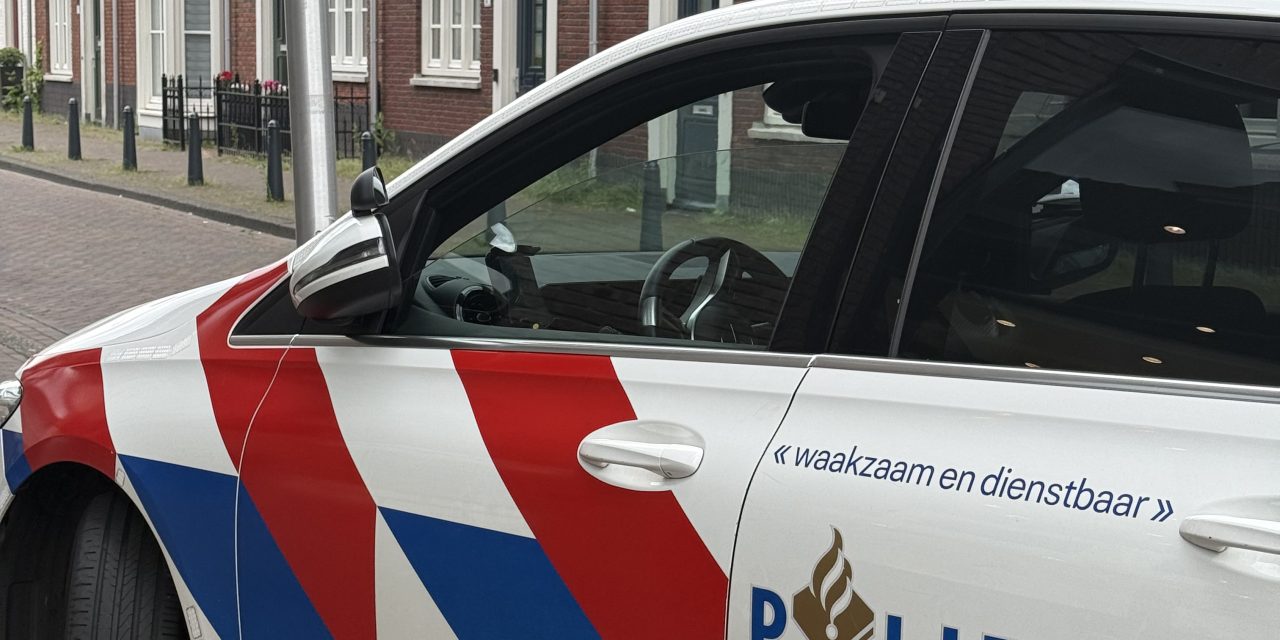 Kinderen maken kennis met hulpdiensten tijdens Veiligheidsdag in Vleuten