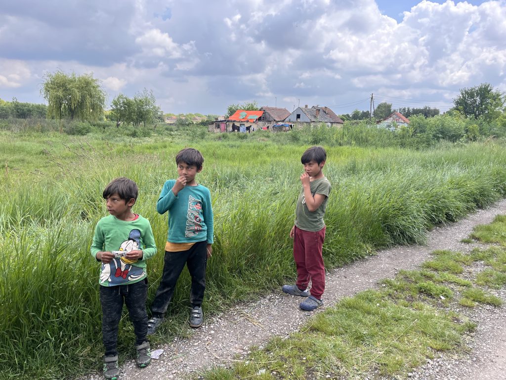 Status Roma in Servië nu
