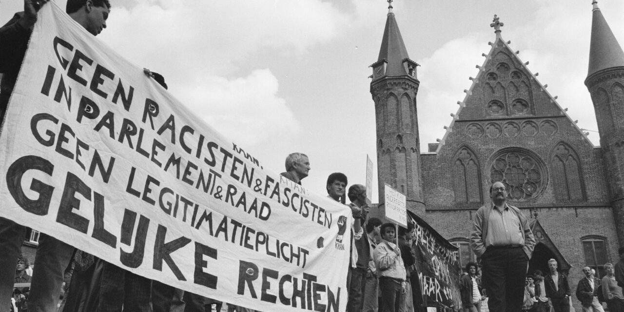 Racisme: van afkeer naar mediafestijn