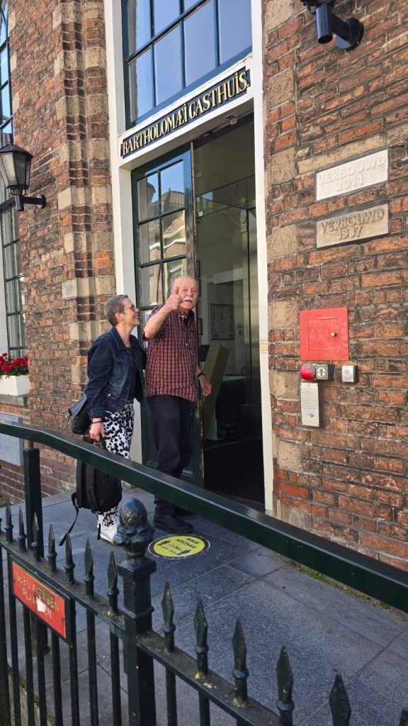 Zullen we samen stampen?